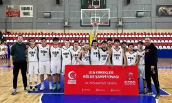 Servergazi Basketbol Takımı Ege Bölge Şampiyonu!