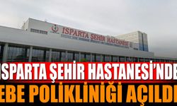 Şehir Hastanesi’nde Ebe Polikliniği Hizmeti Başladı