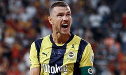 Edin Dzeko İçin Fenerbahçe'de Yeni Sözleşme Hamlesi!