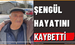 Şengül Hayatını Kaybetti