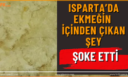 Ekmeğin İçinden Çıkan Şey Pes Dedirtti!