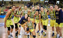 Fenerbahçe Tarih Yazıyor: Üst Üste 5. Kez Finalde!