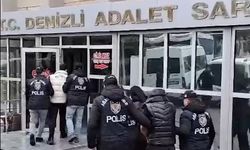 Denizli’de İnsan Ticareti Operasyonu: 5 Gözaltı