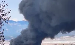 Gölhisar’daki Yangının Ardından Bir Kişi Gözaltına Alındı