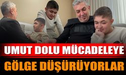 Umut Dolu Mücadeleye Gölge Düşürüyorlar