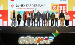 Güney Kariyer Fuarı’nda MAKÜ Öğrencileri Geleceklerini Şekillendiriyor