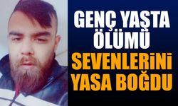 Genç Yaşta Ölümü Sevenlerini Yasa Boğdu