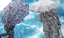 Meteoroloji’den 11 İl İçin Kuvvetli Uyarı! Kuvvetli Yağış Geliyor