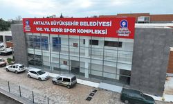 Antalya Büyükşehir Belediyesi’nden 15’inci ASFİM