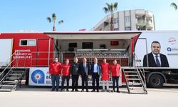 Mobil Halk Et yeni araçlarıyla hizmet ağını genişletiyor