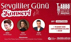 14 Şubat Sevgililer Günü’ne özel iki konser