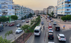 Antalya'da Motorlu Kara Taşıtları Sayısı 1 Milyon 578 Bin 360’a Ulaştı