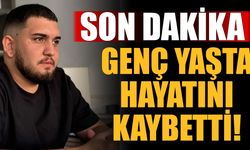 26 Yaşındaki Genç Trafik Kazasında Hayatını Kaybetti!