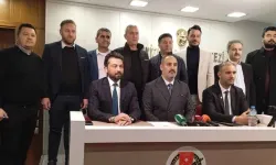 DİMSİAD Başkanı Çerçi: "Güvenli Yapılar İçin Harekete Geçmeliyiz"