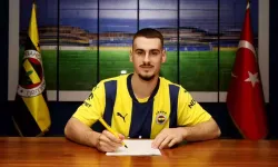 Ognjen Mimovic Resmen Fenerbahçe’de