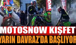 Davraz Kış Şenlikleri- Motosnow Kışfest Yarın Davraz’da Başlıyor