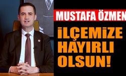 Başkan Mustafa Özmen: “Eğirdir-Gelendost Devlet Yolu İlçemize Hayırlı Olsun”