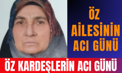 Tanınmış İş İnsanlarından Öz Kardeşlerin Acı Günü