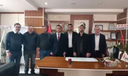 Denizli Damızlık Sığır Yetiştiricileri Birliği’nde Yeni Dönem Başladı