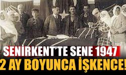 Kan Donduran Senirkent Faciası Üzerinden Bugün Tam 78 Yıl Geçti!