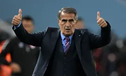 Şenol Güneş’ten Hakem ve Transfer Açıklamaları!