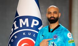 Sinan Bolat, Süper Lig’e geri döndü!