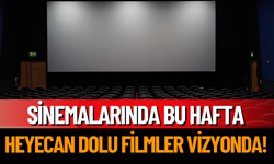 Isparta Sinemalarında Bu Hafta: Heyecan Dolu Filmler Vizyonda!