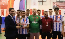 Tavas Futsal Mahalleler Ligi’nde Şampiyon Yeni Mahalle Oldu