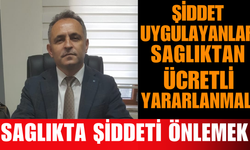 ‘Sağlıkta Şiddet ve Maaş Sorunları İçin Harekete Geçilmeli’