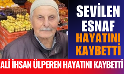 Isparta'nın Sevilen Esnafı Hayatını Kaybetti