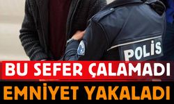 Isparta'da 9 Yıl Hapis Cezası Bulunan Şahıs Kıskıvrak Yakalandı