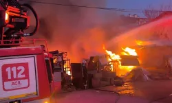 Afyon'daki Yangınla İlgili Detaylar Belli Oldu