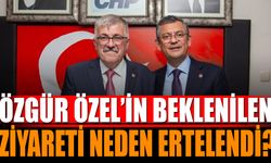 CHP Genel Başkanı Özel’in Isparta Ziyareti Neden Ertelendi?