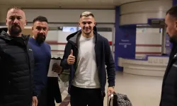 Oleksandr Zubkov, Trabzonspor'da İlk Maçına Hazır