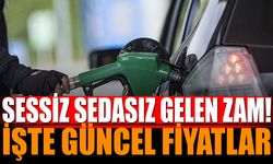 Akaryakıtta Zam Yağmuru! İşte Yeni Fiyatlar