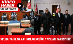 Spora Yapılan Yatırım, Gençliğe Yapılan Yatırımdır