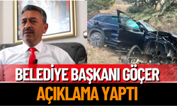 Belediye Başkanı Göçer Açıklama Yaptı