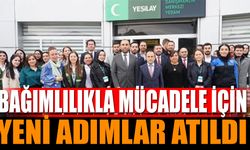 Yeşilay Haftasında Bağımlılıkla Mücadelede Yeni Adımlar Atıldı