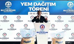 Denizli Büyükşehir’den Üreticiye Büyük Destek