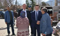 Babadağ Belediyesi’nden Bayram Öncesi Temizlik Çalışmaları