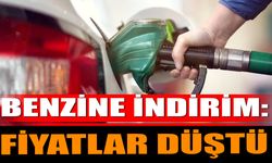 Benzine İndirim: Fiyatlar Düştü