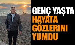 Acı Haber! Ispartalı Genç, Hayata Gözlerini Yumdu