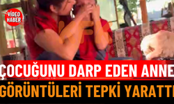 Isparta'da Çocuğunu Darp Eden Anne Bulundu