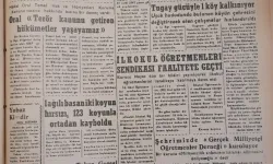 Denizli’de Tarihte Bugün: 9 Mart 1967'de Neler Yaşandı?