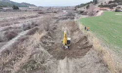 Kaklık’ta İçme Suyu Altyapısı Yenilendi