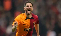 Galatasaray'dan Mertens'in Yerine Sürpriz İsim!