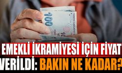 Bayram İkramiyesi İçin Fiyat Verdiler