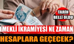 Emekli İkramiyesi Ne Zaman Hesaplara Geçecek? Tarih Belli Oldu