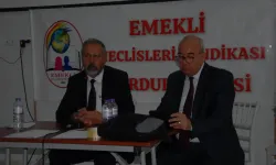 Emeklilikte Sendikalaşmanın Gücü: Burdur'da Önemli Konferans!