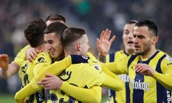 Fenerbahçe Avrupa’da Çeyrek Final Yolunda